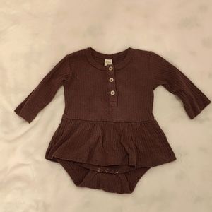 Kate Quinn Skirted Bodysuit, 6-12 Months
